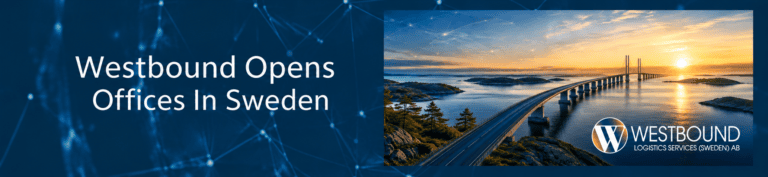 Westbound Opens in Sweden